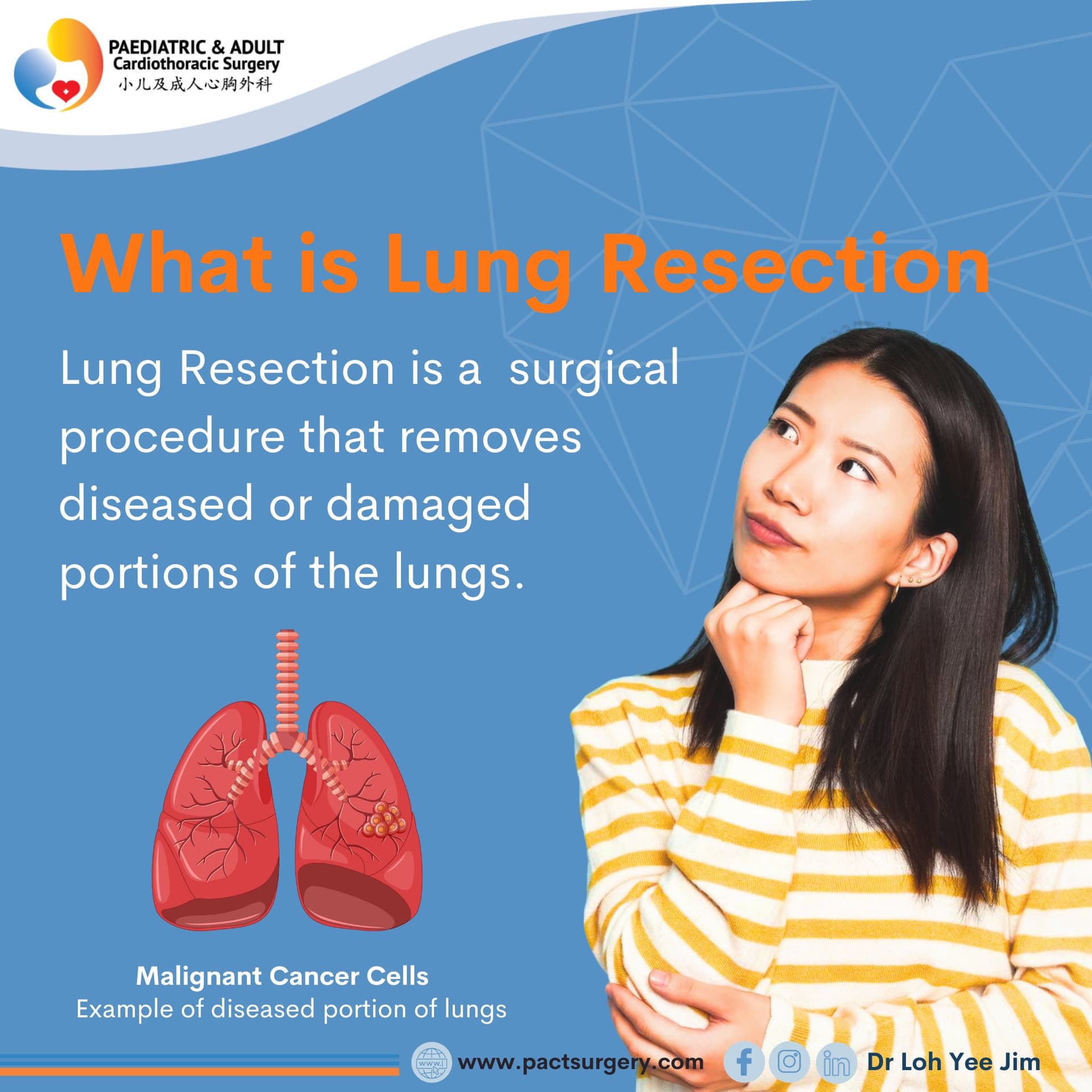 Adult Thoracic Surgery